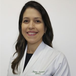 Dra. Nara Maria Ribeiro
