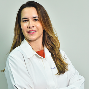 Dra. Ana Paula Santos