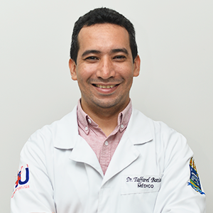 Dr. Taffarel Lima