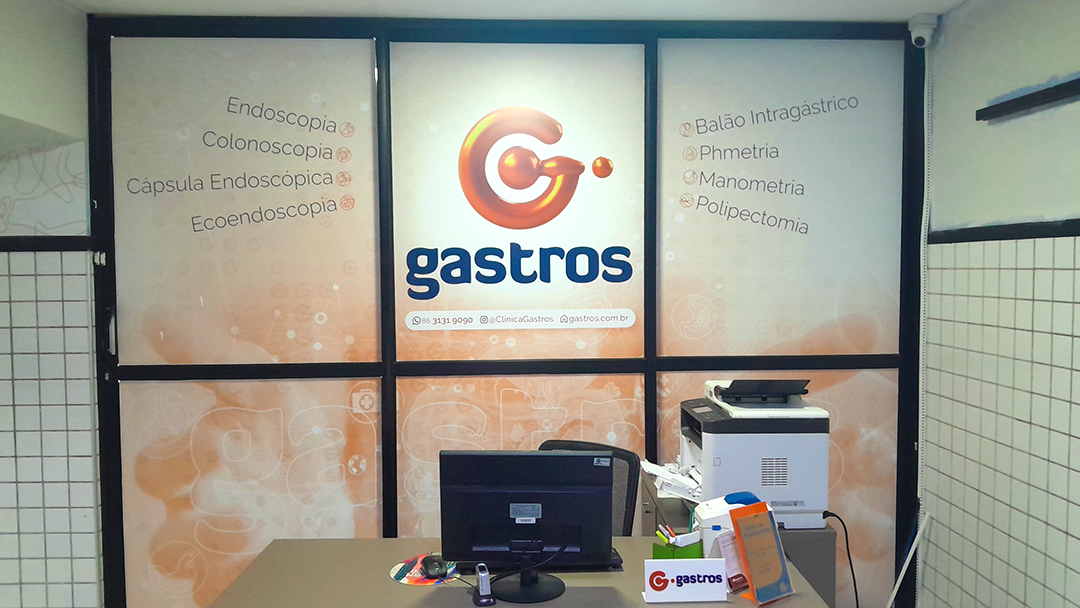 Clínica Gastros – Clínica Lucídio Portella