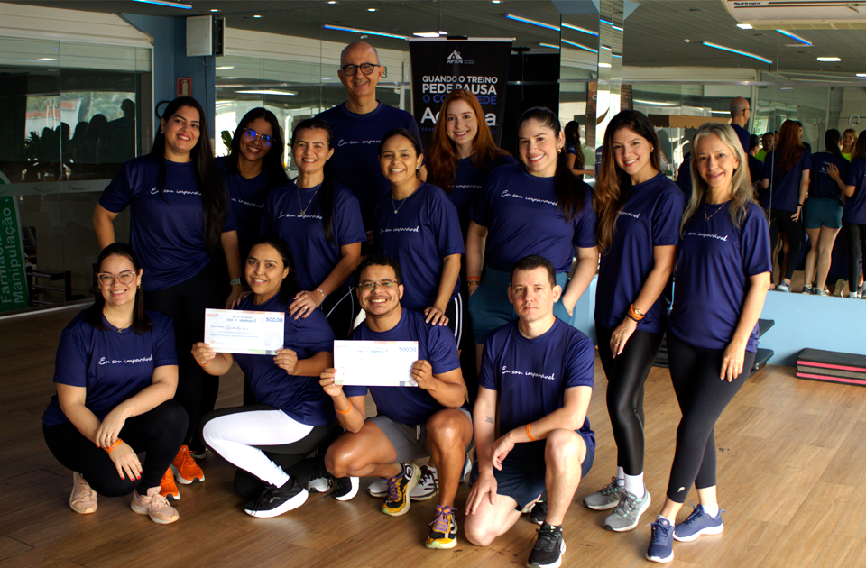 Gastro Life transforma rotina de colaboradores e reforça cultura de saúde e bem-estar na Gastros