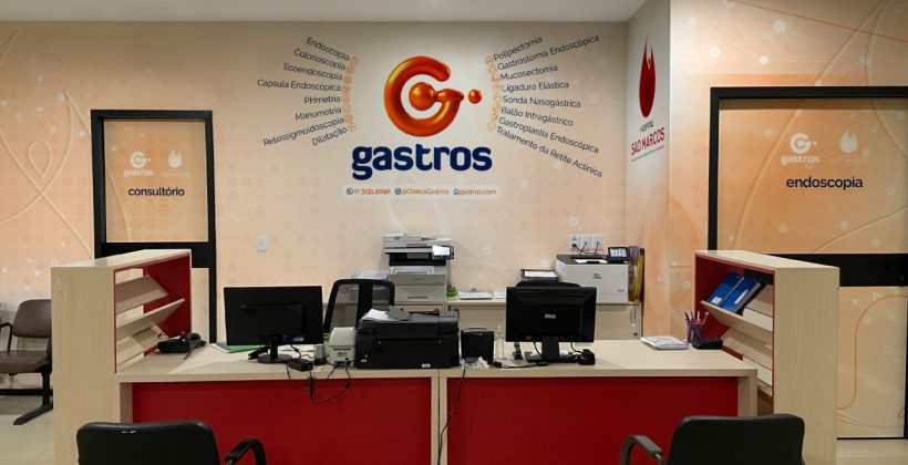 Clínica Gastros – Hospital São Marcos
