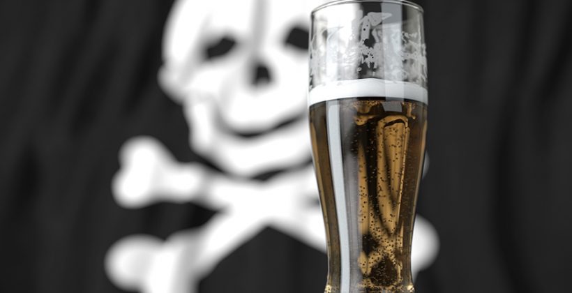 Bebidas falsificadas podem causar sérios danos à saúde