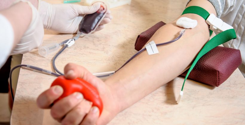 Mês de junho alerta sobre a conscientização da importância da doação de sangue